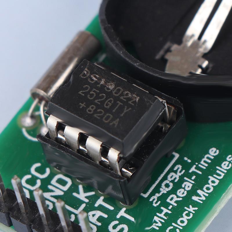 Ds1302 Ds3231 Ds1307 Iic Module Precision Clock Module Memory Module Ds3231 Mini Module Real Time 3.3V/5V