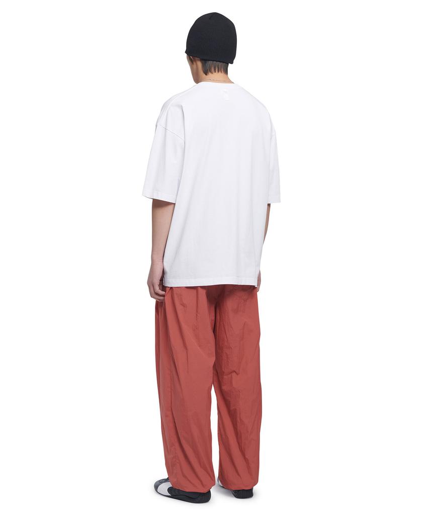 Nomaenyueol Raw Vision T-Shirt - White