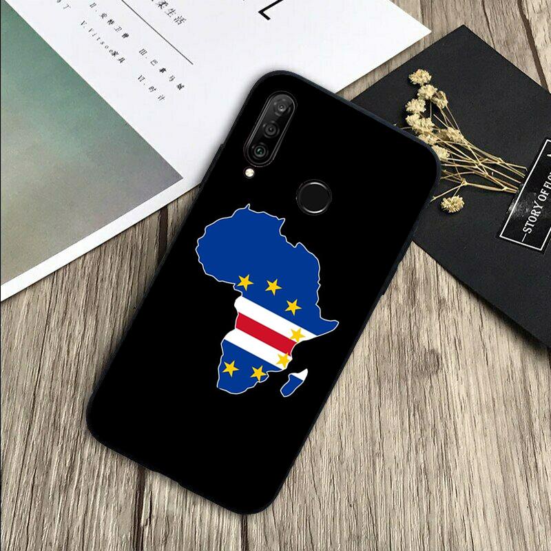 

Cape Verde Flag Coat of Arms For Huawei Nova 12s 12i 11i 7i 8i Y73 Y70 Y90 Y60 Y72 Y61 Y91 9 10 SE P30 Pro P40 Lite Case Nova 10 SE