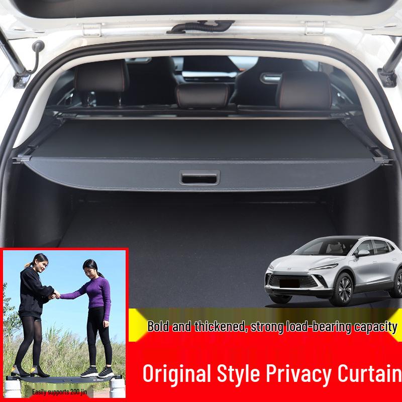 Buick E4/E5 Trunk Cargo Cover & Interior Storage Accessory