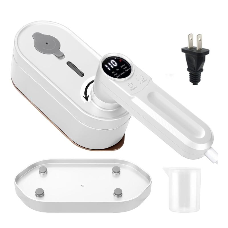 Household Handheld Steam Iron Garment Steamers Ironing Machine For Clothes 110ml