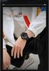 Sanda Luminous Unisex Multifunctional Casual Electronic Watch