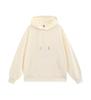 Men's 260g Drop Shoulder Hoodie - Sporty Casual Pullover with Custom Logo Print