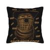 The Burnt Peanut GOOP Bungulato Homage Bungulato Printing Pillowcase Cushion Cover  Pillow Covers Square Multiple Sizes