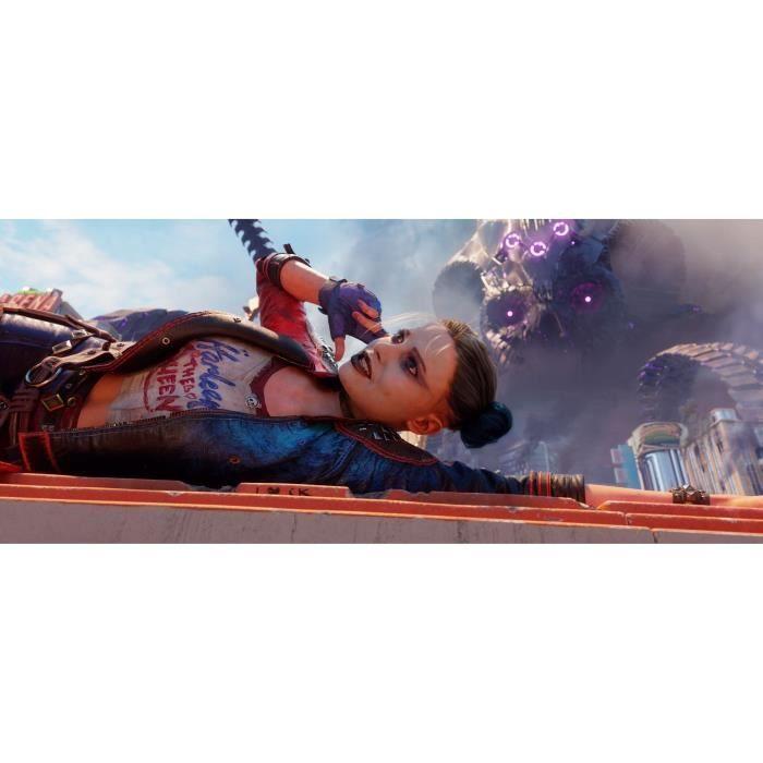 Selbstmordgruppe : Kill The Justice League - Xbox Series X Spiel