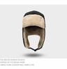 Winter Retro Korean Style Earflap Helmet, Warm Cotton Lei Feng Aviator Hat