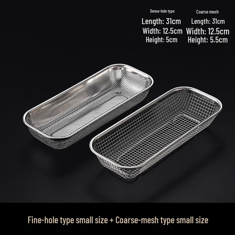Stainless Steel Chopstick & Utensil Holder with Draining Rack and Sterilizer