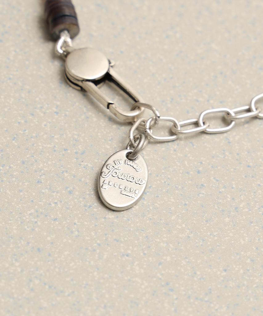 Towtow Archive Cactus Shell Bracelet Navy