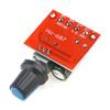 1-6pcs 5A 90W PWM 12V DC Motor Speed Controller Module DC-DC 4.5V-35V Low Voltage Motor Speed Controller Adjustable Drive Module