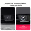 Car Front and Rear Camera Protective Cover, Rain, Sand and Stone Collision Protective Cover, Reversing Protective Equipment