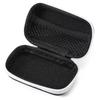 Hard EVA Fingertip Pulse Oximeter Bag Carrying Case Finger Pulse Oximeter Pouch  Earphones