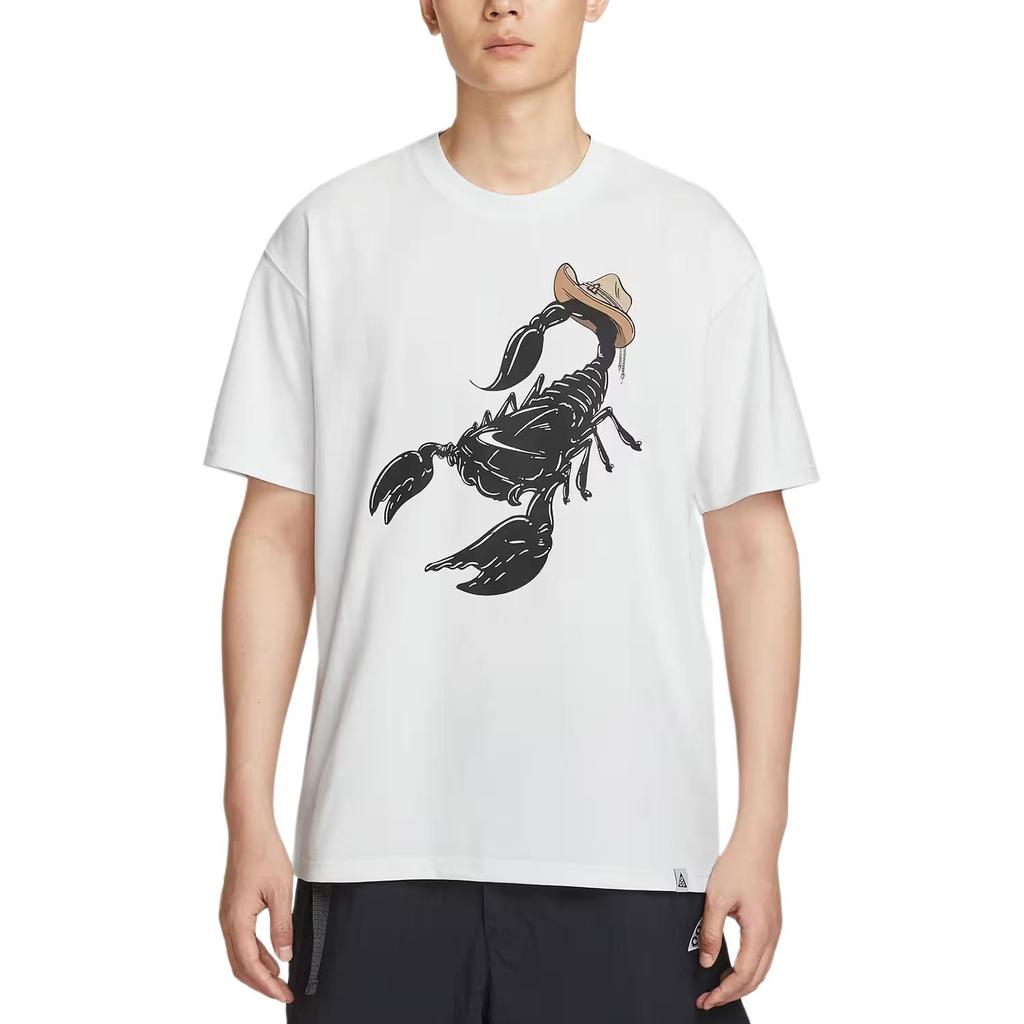 Nike Dri Fit SS25 AS M ACG OC SCORPION SUMMIT T Shirt Unisex HV1291-121