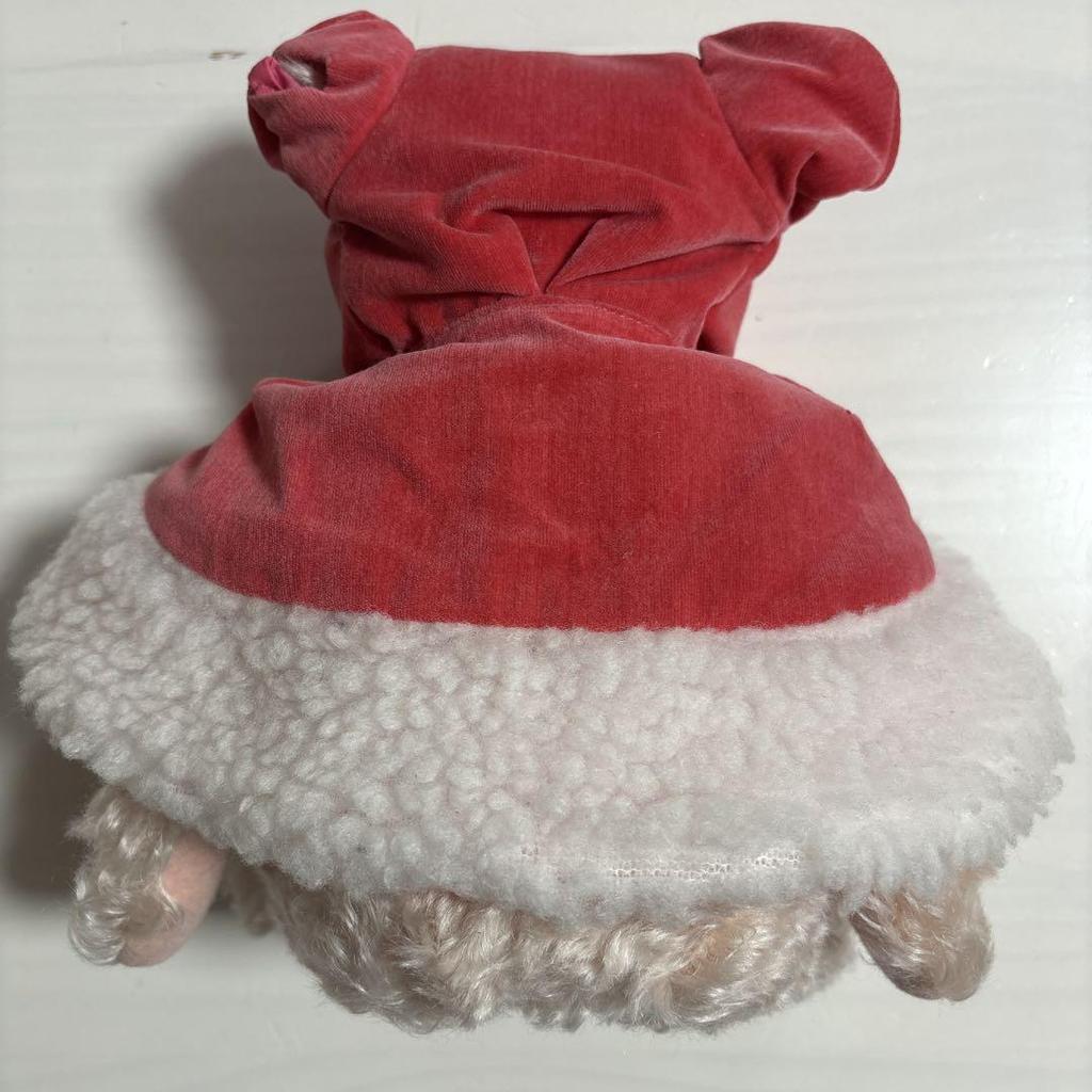 [USED] Steiff POSTPET Momo, Limited To 60 Pieces, 2007, Camellia, Teddy Bear, Rare