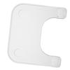 Wheelchair Lap Tray Multifunction Widened Desktop Wheelchair Tray Portable ABS Wheelchair Tray for Elderly for Reading