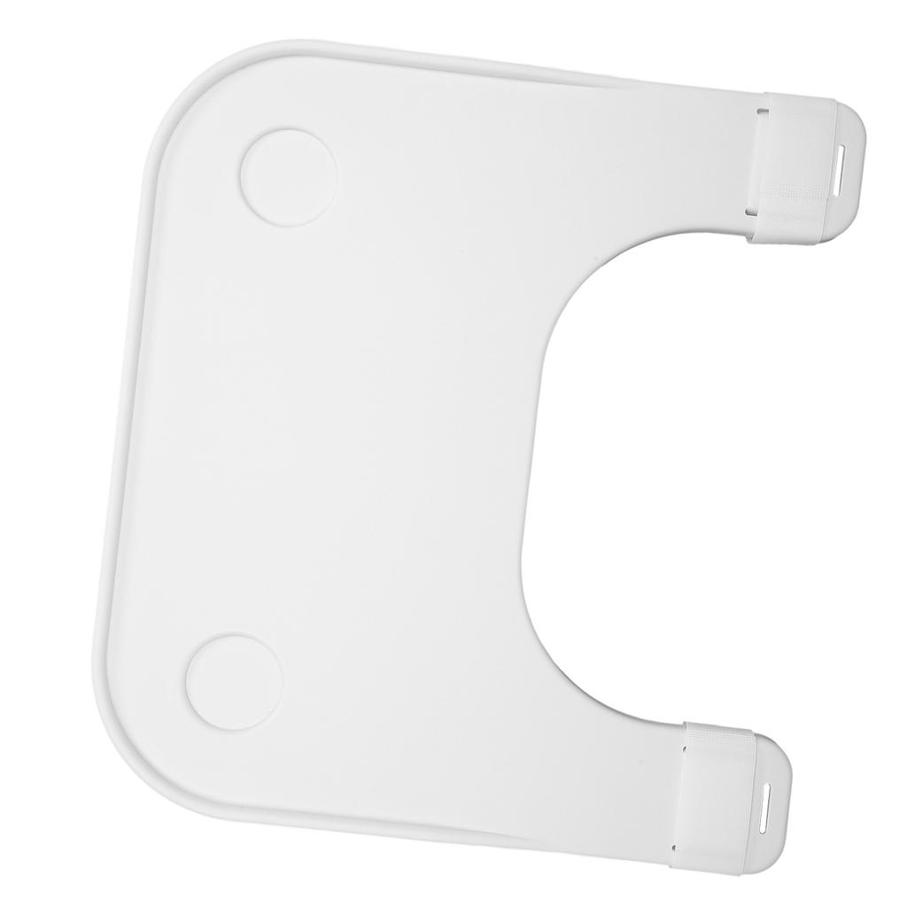 Wheelchair Lap Tray Multifunction Widened Desktop Wheelchair Tray Portable ABS Wheelchair Tray for Elderly for Reading
