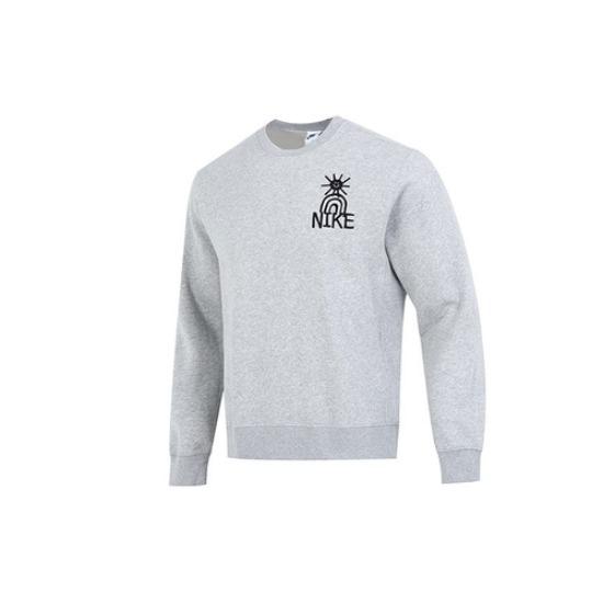 

Nike Sweatshirts Men s Gray DQ4073-063 EU M сірий колір