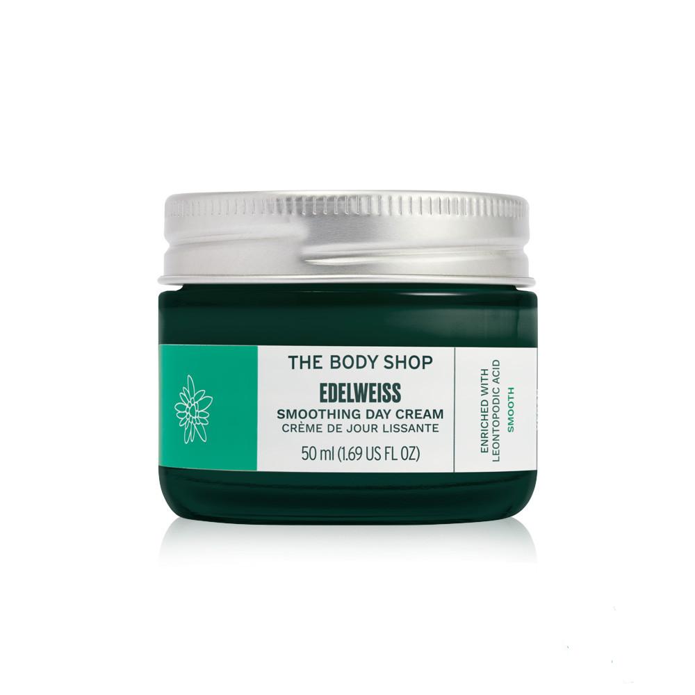 

[The Body Shop] Edelweiss Smoothing Day Cream 50ML