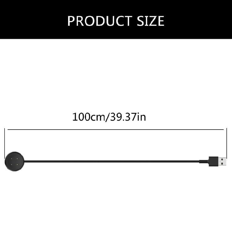 Efficient Smartwatch Charging Cable Wire with Magnetic Attachment Suitable for Watch 3, Easy Carry, Quick Energy Boost