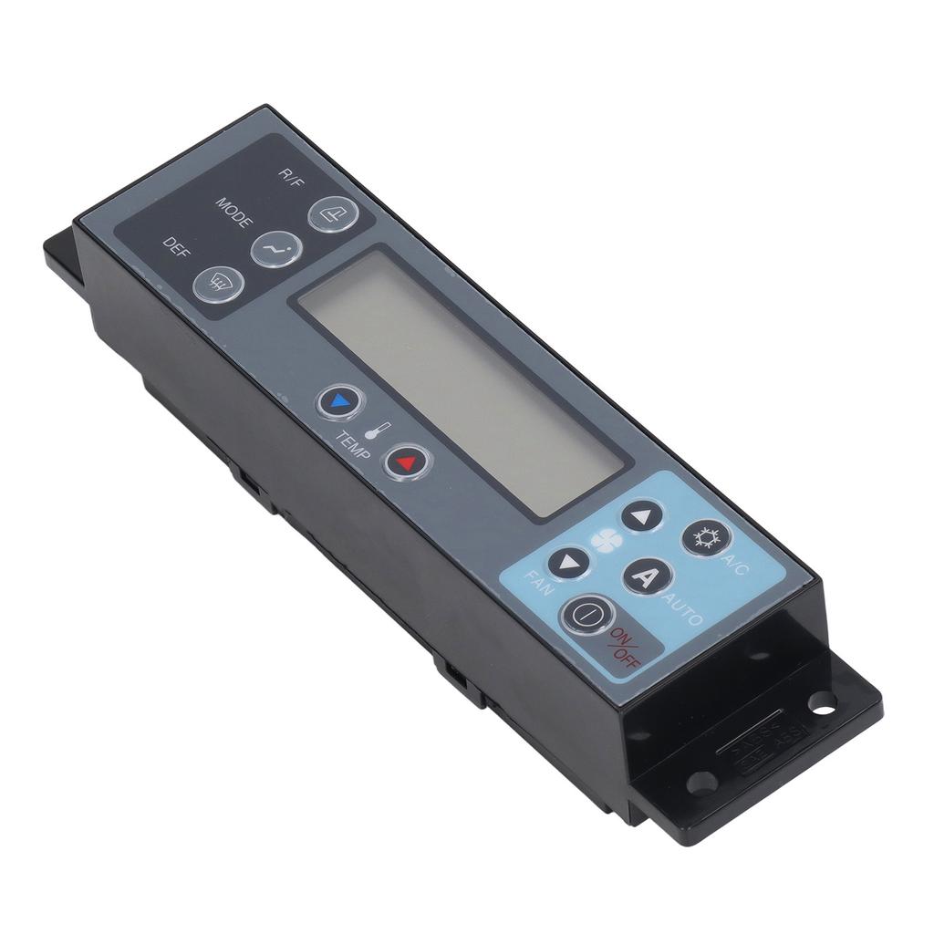 YN20M01468P2 51586 17813 Excavator Air Conditioning Control Panel Air Conditioner Controller for