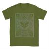 New Arrival Tomorrowlands 2025 Festival Trip T Shirt For Unisex  Pure Cotton T-shirts Short Sleeve Clothing