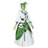 Identity V Madame Red Birthday Panda Skin Cosplay Costume, Full Set Game Roleplay Outfit