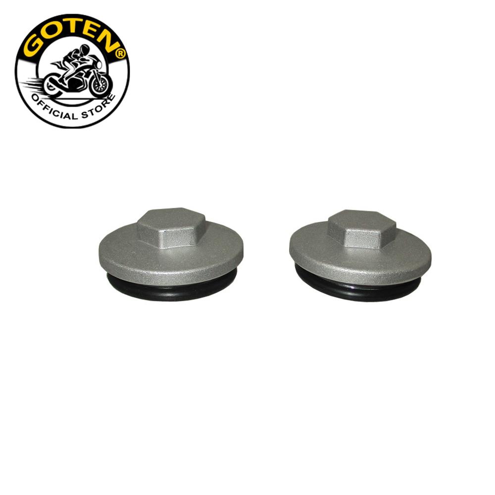 Goten Valve Tappet Cover Kit For Honda TRX70 TRX125 FourTrax ATC125M CT70 Z50 Engine Valve Parts 7