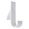 Radiator hanger hook 10 pcs.