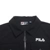 FILA Original Cool Touch Simple Comfortable Short Sleeve Dress Women dresses F61W629301FBK