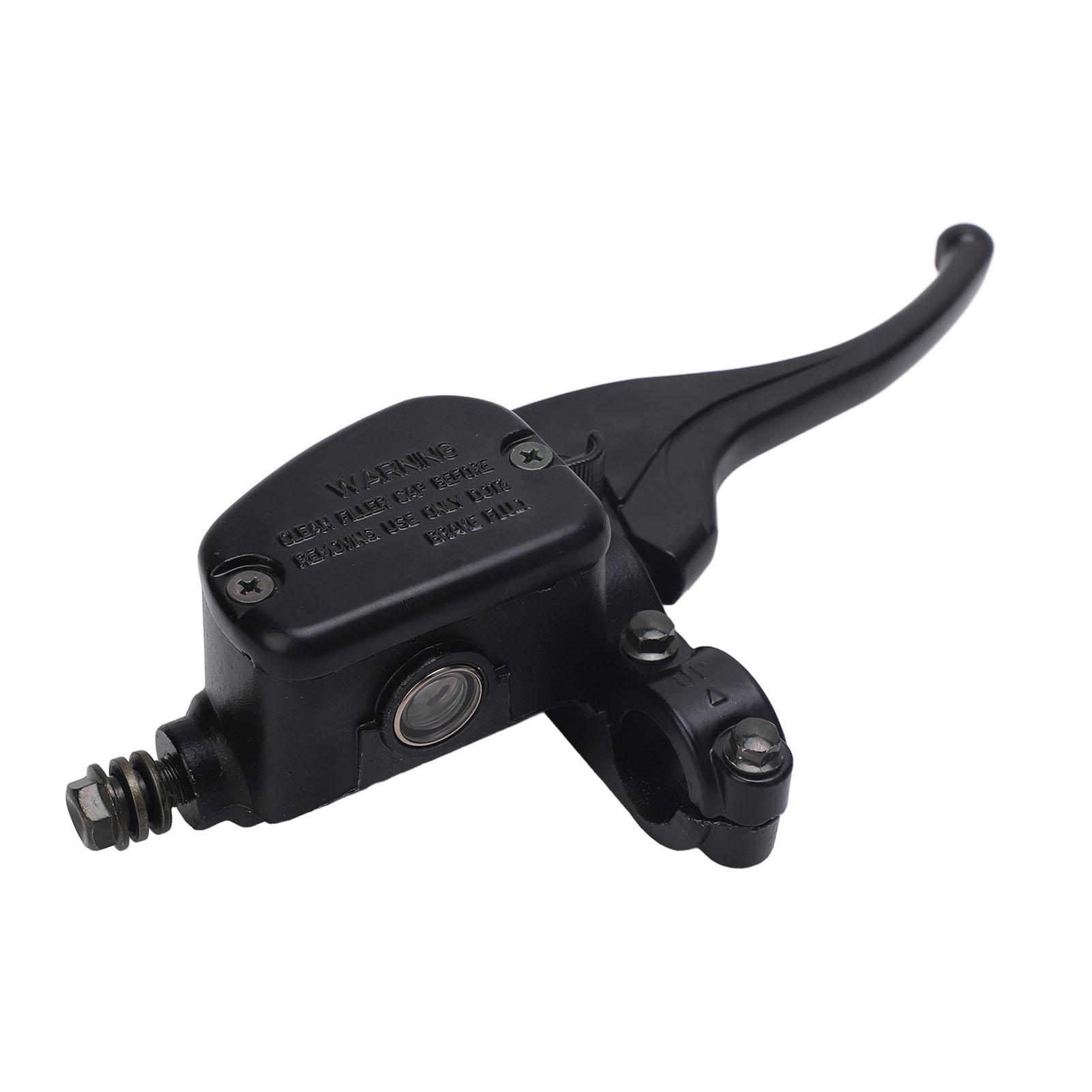 Brake Master Cylinder Lever ATV Brake Lever Replacement for Polaris Sportsman 400 450 500 Scrambler 500 Front Right