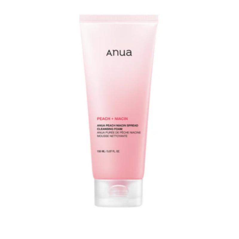 

ANUA Peach Niacin Spread Cleansing Foam 150ml