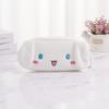 Pencil Pouch with Puppy Design, School Stationery Storage Bag for Students
