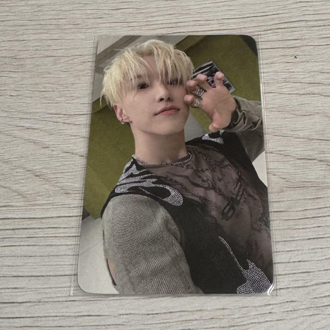 

[USED] seventeen hoshi pop-up with muu rakidoro