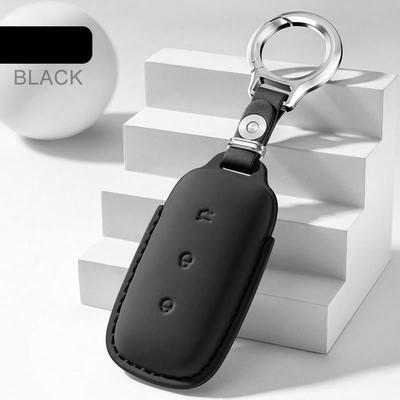 Car Key Cover, High-end Key Bag, Shell Ring, Men and Women