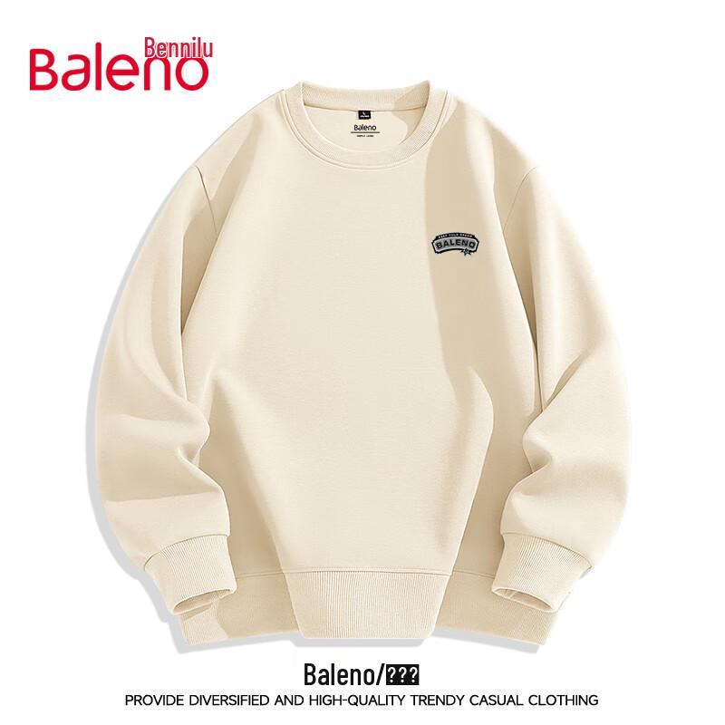 

Baleno Men s American Style Crewneck Sweatshirt 3XL