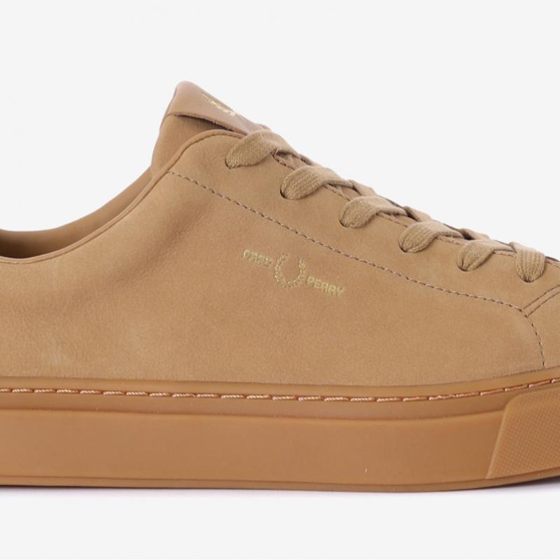 Fred Perry Sneakers B71 Oiled Nubuck George Men
