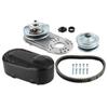 Go Kart Torque Converter 1in Clutch 12t10T 40 41chain Heavy Duty 30 Series
