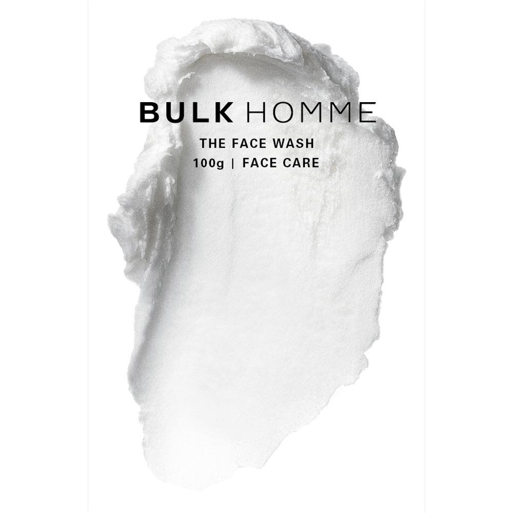 

Bulk Homme The Face Wash 100 г