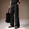 High-end American trend cleanfit simple casual pants men's spring and summer new retro old money wind loose straight pants