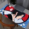 Mouse Pad Gaming Accessories Naruto Sasuke Gabinete Gamer PC Mouse Pads Computer Desk Mat Large XXL Keyboard Tablet Mousepad
