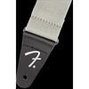 Fender Straps Supersoft Strap, Grey 2"