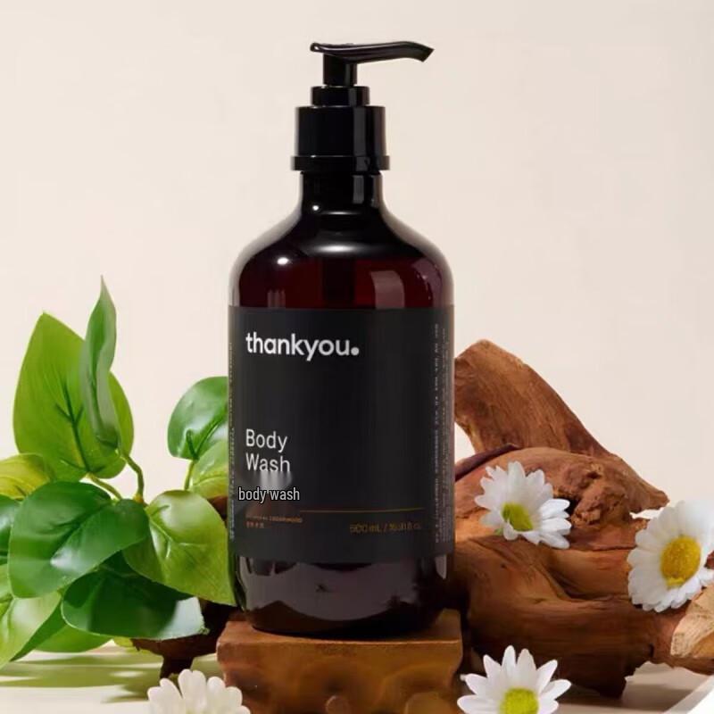 THANKYOU Atour Hotel Series 500ml Shower Gel