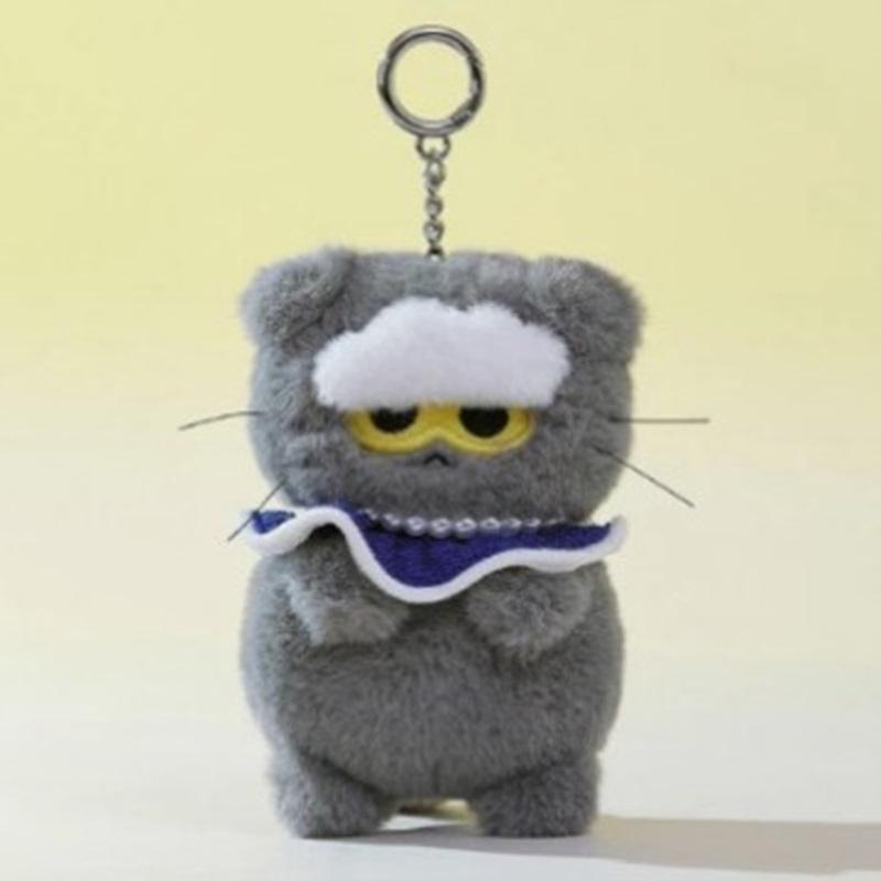 New G-Dragon Zoa Same Style Pendant Plush Doll Cute Cartoon G-Dragon Same Style Gas Tank Pendant Plush Doll For Kid Gift