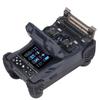 Optical Fiber Fusion Splicer 400X 3.5 Inch LCD Fiber Welding Splicing Machine for Pigtail Jumper Leather Wire 100‑240V
