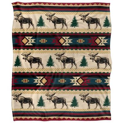Manta JQ Licensing Moose Sedoso Super Macia