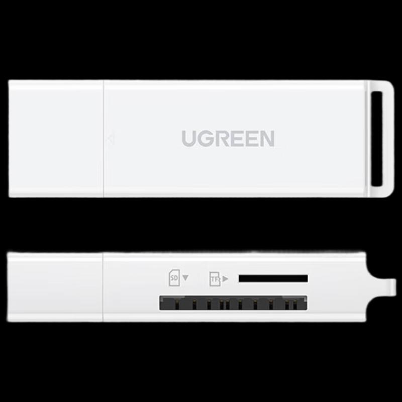 UGREEN USB 3.0 2-in-1 High-Speed Card Reader