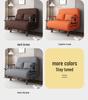 Foldable Two-in-One Sofa Bed for Small Spaces – Multi-functional and Stylish, Double Pull-out and Extendable