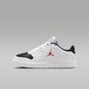 COURT CONNECT Low Top Children's Basketball Shoes Black White