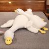 Cute And Adorable White Goose Plush Toy Perfect Birthday Gift!