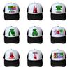 Garten Adult Kid Of Banban Printing Baseball Cap Adjustable Hip Hop Hat Sun Hat