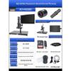 AOSVI Industrial Digital Microscope with 13.3-inch Display